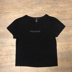 💖💖💖 FOREVER 21 crop top